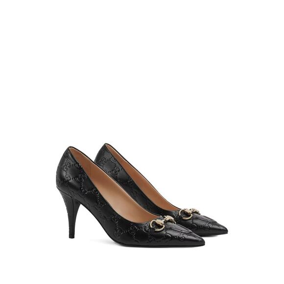 Gucci Black Boots Women - Picture 3 of 4